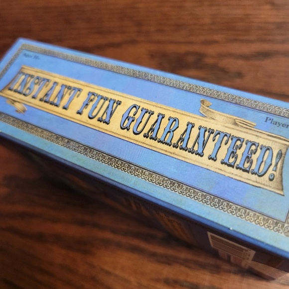 NEW Clarendons Merriment Mixture Categories Game. Ages 10+, 2+ Players. SEALED - Picture 2 of 6